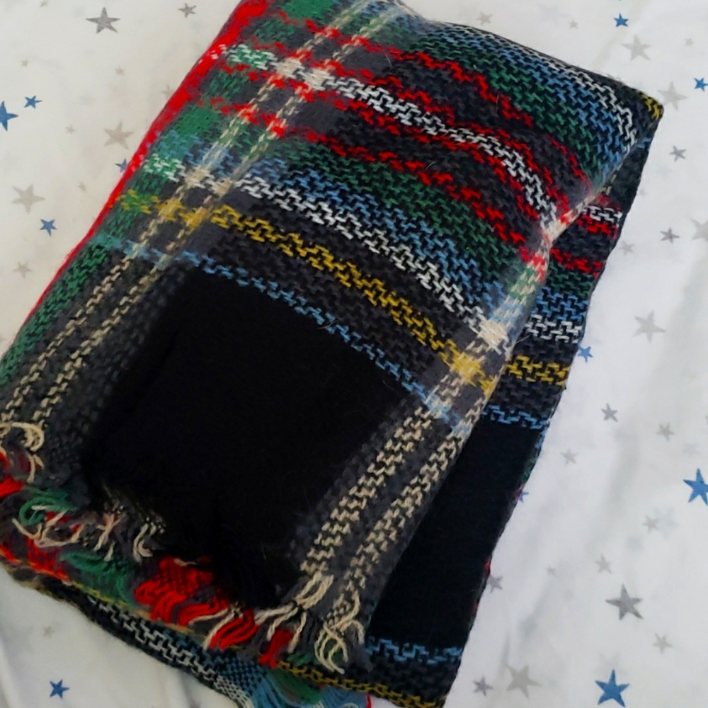 Brand New Blanket Scarf